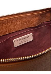 Coccinelle Torebka E1 SHA 13 03 01 Brązowy. Kolor: brązowy. Materiał: skórzane #3