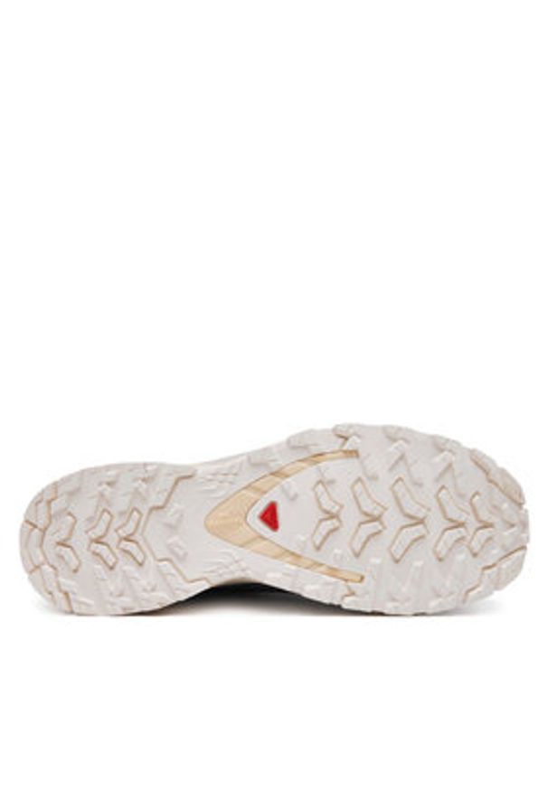 salomon - Salomon Buty do biegania Xa Pro 3D V9 L47748100 Fioletowy. Kolor: fioletowy. Materiał: materiał