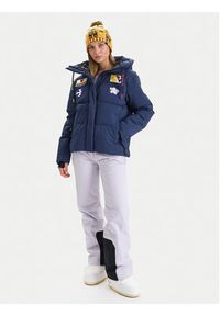 Rossignol Kurtka narciarska Jcc All Snow RLOWJ21 Granatowy Relaxed Fit. Kolor: niebieski. Materiał: syntetyk. Sport: narciarstwo #3