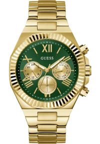 Zegarek Guess Zegarek męski Guess GW0703G2 złoty. Kolor: złoty #1