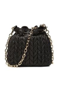 Versace Jeans Couture Torebka 74VA4BO4 Czarny. Kolor: czarny #2