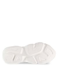 Steve Madden Sneakersy Spectator Sneaker SM11002961-04005-11E Biały. Kolor: biały