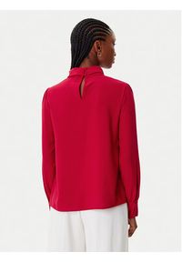Artigli Bluzka ACBL003228 Czerwony Regular Fit. Kolor: czerwony. Materiał: syntetyk #5