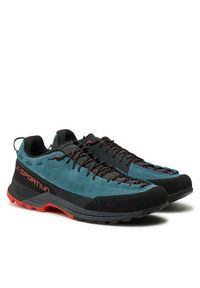 LA SPORTIVA - La Sportiva Trekkingi TX Guide 27S642900 Granatowy. Kolor: niebieski. Materiał: zamsz, skóra. Sport: turystyka piesza #7
