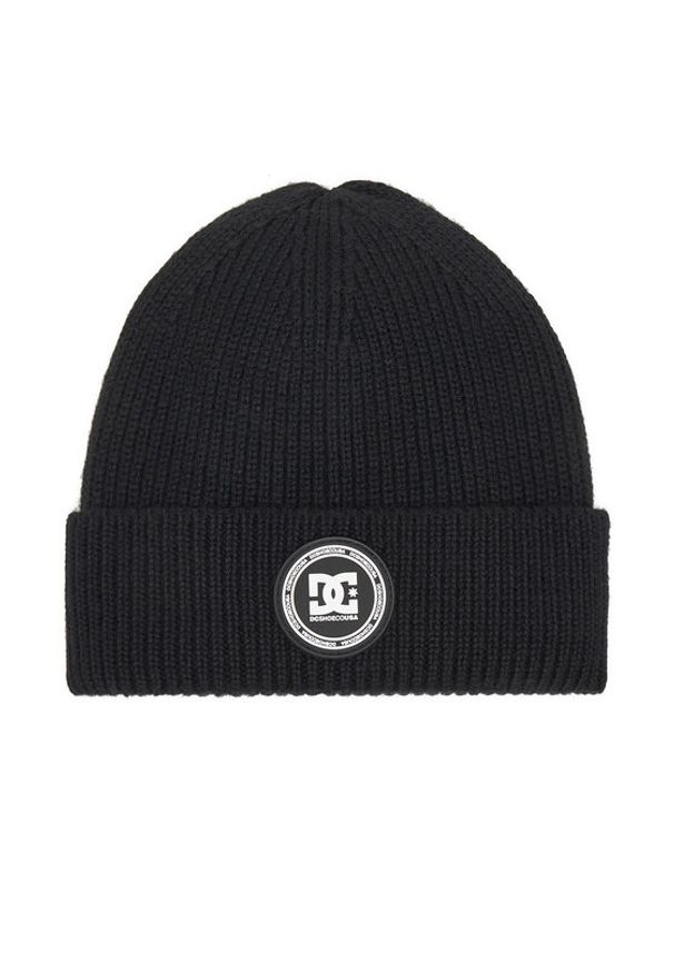DC Czapka CEO-DC-M3-001-AW25 Czarny. Kolor: czarny. Materiał: akryl, materiał