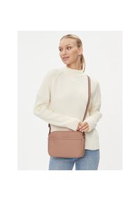 Torebka Geox. Kolor: różowy #1