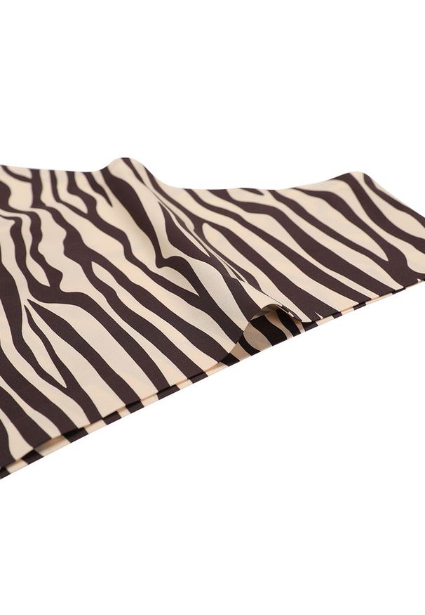 Intica - Majtki tangi z miękkiego materiału na co dzień Yumika. Kolor: wielokolorowy. Materiał: materiał