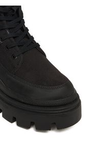 Palladium Trzewiki Pallasquad Zip Tx 99532-008-M Czarny. Kolor: czarny. Materiał: materiał #6