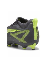 Puma - Młodzieżowe buty piłkarskie ULTRA 5 MATCH FG/AG PUMA. Kolor: żółty, wielokolorowy, niebieski, szary. Sport: piłka nożna