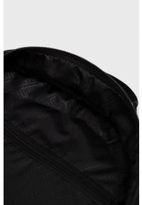 Puma Plecak damski kolor czarny mały z nadrukiem. Kolor: czarny. Wzór: nadruk #2