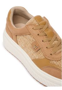 Caprice Sneakersy 9-23711-46 Brązowy. Kolor: brązowy. Materiał: skóra #8