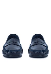 Jenny Fairy Mokasyny WFA1010-2 Granatowy. Kolor: niebieski. Materiał: syntetyk #6