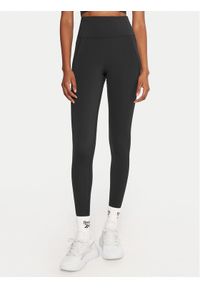 Reebok Legginsy Reebok X Ewa Chodakowska RK25313CCW Czarny Slim Fit. Kolor: czarny. Materiał: syntetyk
