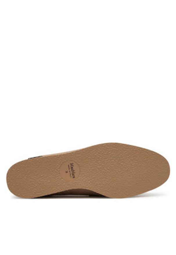 Max Mara Lordsy Softmoc 2514521191600 Brązowy. Kolor: brązowy. Materiał: zamsz, skóra