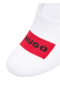 Hugo - HUGO Stopki 50496082 Kolorowy. Materiał: bawełna. Wzór: kolorowy #2