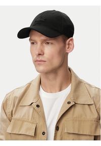 Lacoste Czapka z daszkiem RK1910 Brązowy ciemny. Kolor: brązowy. Materiał: bawełna #2