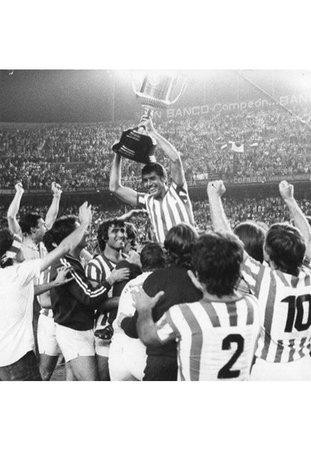 COPA FOOTBALL - Koszulka piłkarska retro - Dorosły - Real Betis 1976-77 - Zielona-Biała. Kolor: zielony. Sport: piłka nożna