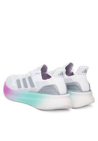 Adidas - adidas Buty do biegania Ultraboost 5 KJ3588 Biały. Kolor: biały. Materiał: materiał #3