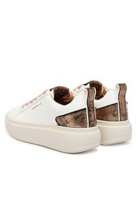 Alexander Smith Sneakersy Stone SXBCHSW-6789-WNU Biały. Kolor: biały. Materiał: skóra #3