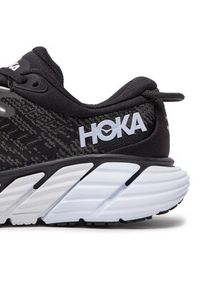 HOKA - Hoka Buty do biegania W Gaviota 4 1123199 Czarny. Kolor: czarny. Materiał: materiał #3