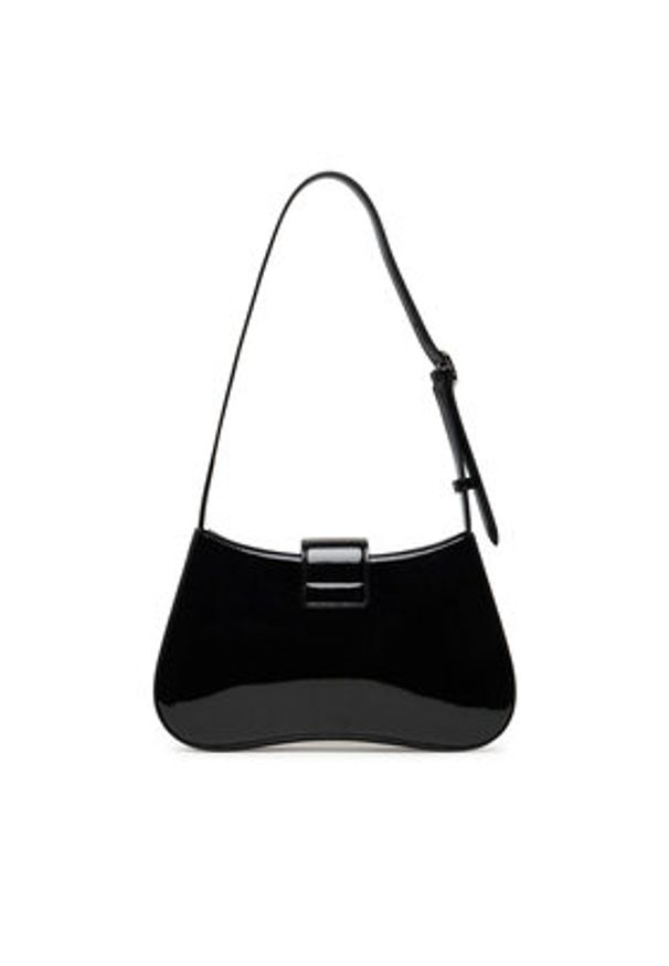 Emporio Armani Torebka EW001778 AF17287 UC001 Czarny. Kolor: czarny. Materiał: skórzane