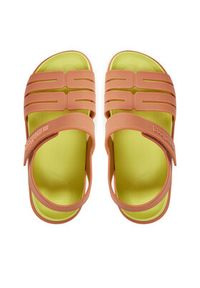 melissa - Melissa Sandały Kaiteki Sandal Ad 35942 Brązowy. Kolor: brązowy #3