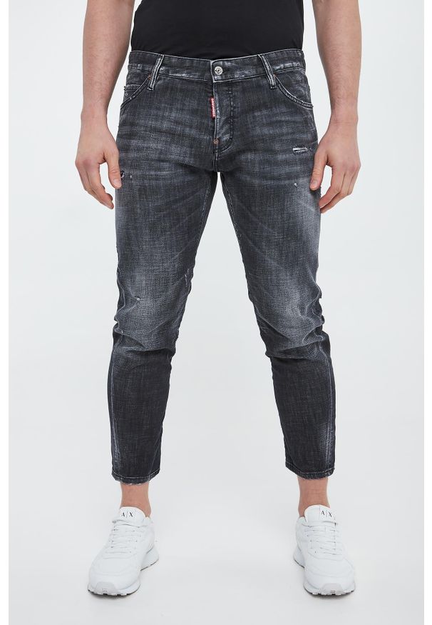 Jeansy męskie DSQUARED2