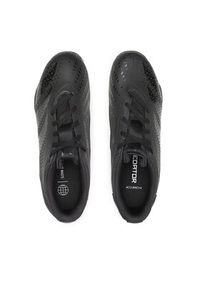 Adidas - adidas Buty do piłki nożnej Predator Accuracy.4 Indoor Sala GW7074 Czarny. Kolor: czarny. Materiał: materiał #6