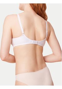 Triumph Biustonosz z fiszbiną Modern Lace 10215960 Biały. Kolor: biały. Materiał: syntetyk #4