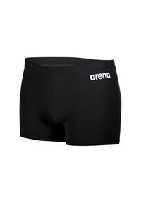 Szorty kąpielowe Arena Solide. Kolor: czarny, wielokolorowy, biały #1