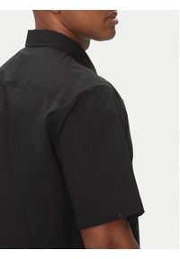 Versace Jeans Couture Koszula 78GALY11 Czarny Regular Fit. Kolor: czarny. Materiał: bawełna #5