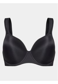 Dorina Biustonosz z fiszbiną Rachel D1082A Czarny. Kolor: czarny. Materiał: syntetyk #3