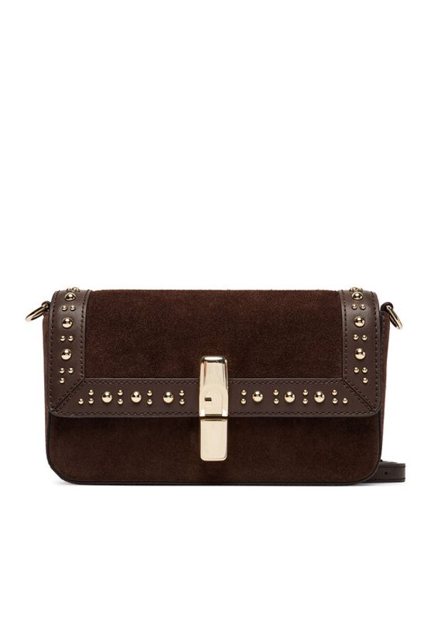 Furla Torebka Iride S WB02206 BX4597 CN 3244S Brązowy. Kolor: brązowy. Materiał: skórzane