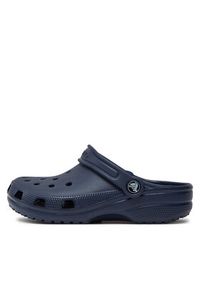 Crocs Klapki Classic Clog K 206991 Granatowy. Kolor: niebieski #5