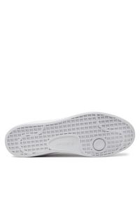 Lacoste Sneakersy 746SMA0065 Granatowy. Kolor: niebieski. Materiał: zamsz, skóra #4