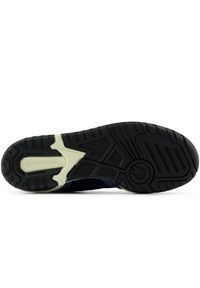 Buty damskie New Balance BBW550GH – niebieskie. Kolor: niebieski. Materiał: skóra, materiał, syntetyk. Szerokość cholewki: normalna #5