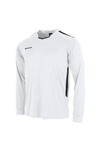 STANNO - Dżersej z długim rękawem Stanno First. Kolor: wielokolorowy, biały, czarny. Materiał: jersey. Długość rękawa: długi rękaw. Długość: długie #2