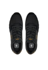 G-Star RAW - G-Star Raw Sneakersy Track II Bsc M 2412 047515 Czarny. Kolor: czarny. Materiał: materiał #2