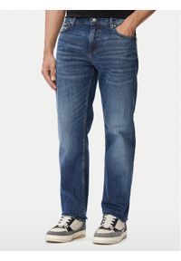 Guess Jeansy Angels M6YAN2 D1476 Granatowy Slim Fit. Kolor: niebieski #1