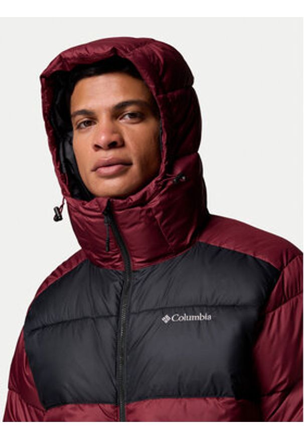 columbia - Columbia Kurtka zimowa Pike Lake™ II 2050931 Czerwony Regular Fit. Kolor: czerwony. Materiał: syntetyk. Sezon: zima
