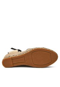 Karl Lagerfeld - KARL LAGERFELD Espadryle KL32203 Beżowy. Kolor: beżowy. Materiał: materiał