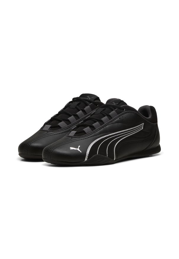 Puma - Damskie sneakersy Catch Soleil PUMA. Kolor: szary, wielokolorowy, czarny. Sport: fitness