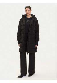 Armani Exchange Kurtka zimowa XW000649 AF16207 UC001 Czarny Regular Fit. Kolor: czarny. Materiał: syntetyk. Sezon: zima #5