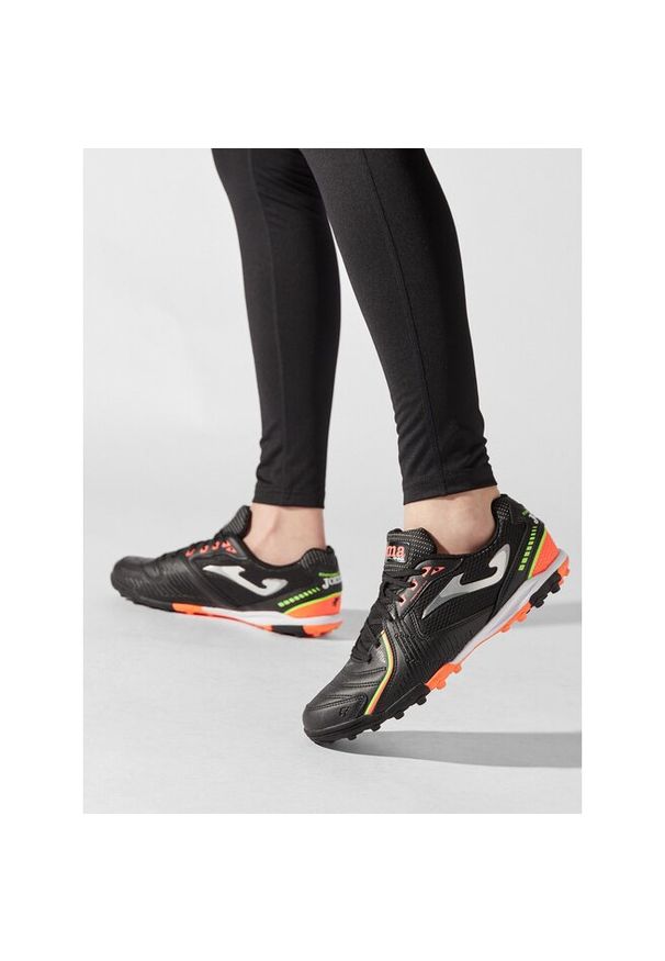 Buty do piłki nożnej Joma. Kolor: czarny
