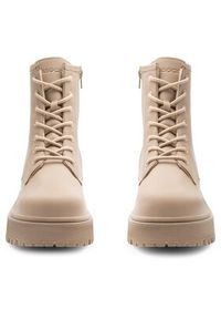Lasocki Trzewiki WB-ALESSIA-01 Beżowy. Kolor: beżowy. Materiał: materiał #5