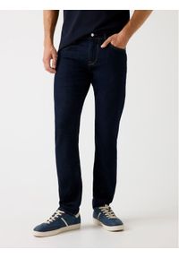 Guess Jeansy 179496 Niebieski Regular Fit. Kolor: niebieski