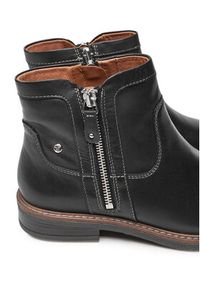 Pikolinos Botki Adaya W8J-8747 Czarny. Kolor: czarny. Materiał: skóra #5