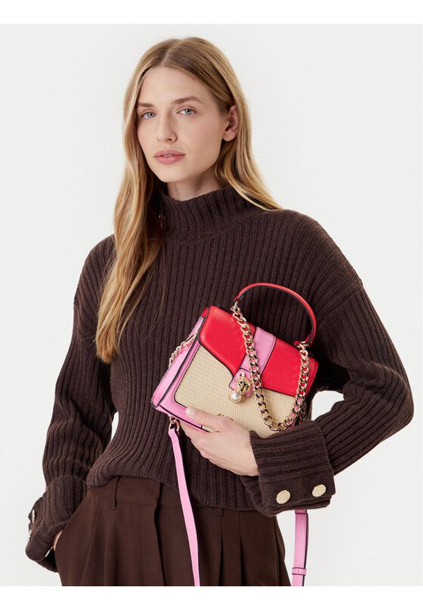 Aldo Torebka Bernius 14028996 Kolorowy. Wzór: kolorowy. Materiał: skórzane