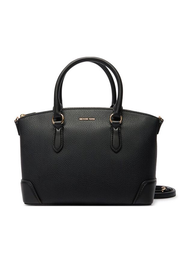 MICHAEL Michael Kors Torebka 30R6G1WS8V Czarny. Kolor: czarny. Materiał: skórzane