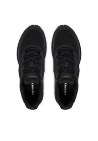 Merrell Sneakersy Fly Strike 2 J068680 Czarny. Kolor: czarny. Materiał: materiał #6